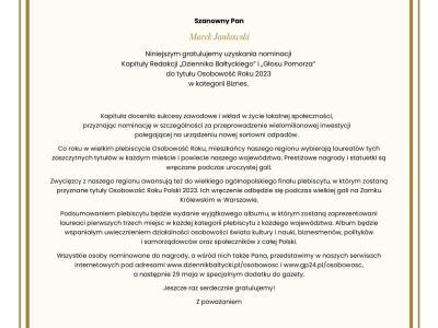 Nominacja-Marek-Jankowski